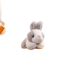 1 Piece Cute Animal Pp Cotton Children Unisex Bag Pendant Keychain main image 5
