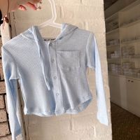Mode Couleur Unie Patchwork 100% Coton T-chemises Et Blouses sku image 5
