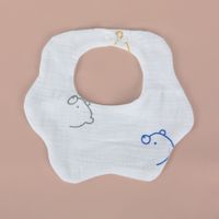 Cute Cartoon 100% Cotton Baby Accessories sku image 18