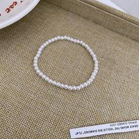 Fashion Star Heart Shape Butterfly Artificial Pearl Wholesale Bracelets sku image 1