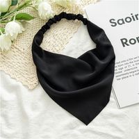 Simple Style Geometric Cloth Hair Band 1 Piece sku image 8