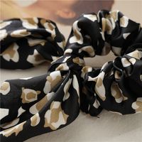 Fashion Leopard Cloth Hair Tie 1 Piece main image 4