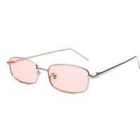 Basic Ac Square Full Frame Women's Sunglasses main image 4