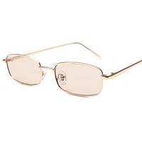 Basic Ac Square Full Frame Women's Sunglasses sku image 4