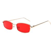 Basic Ac Square Full Frame Women's Sunglasses main image 1