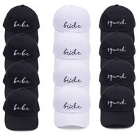Children Unisex Simple Style Letter Embroidery Baseball Cap main image 1