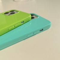Einfacher Stil Einfarbig Tpu   Telefon Fällen main image 3