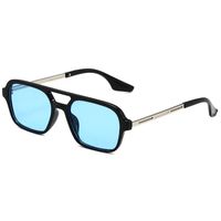 Fashion Ac Square Full Frame Women's Sunglasses sku image 5