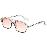 Fashion Ac Square Full Frame Women's Sunglasses sku image 3