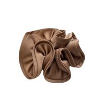 Fashion Solid Color Cloth Pleated Hair Tie 1 Piece main image 5