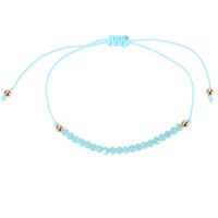 Simple Style Geometric Crystal Wholesale Bracelets sku image 4