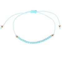 Einfacher Stil Geometrisch Kristall Großhandel Armbänder sku image 4