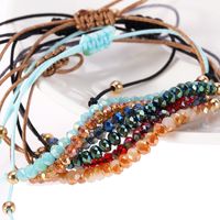 Simple Style Geometric Crystal Wholesale Bracelets main image 3