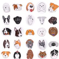 Simple Style Animal Alloy Enamel Unisex Brooches main image 6