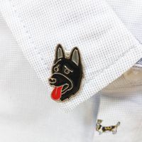 Simple Style Animal Alloy Enamel Unisex Brooches sku image 16