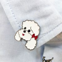 Simple Style Animal Alloy Enamel Unisex Brooches sku image 18