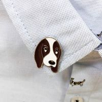 Simple Style Animal Alloy Enamel Unisex Brooches sku image 37