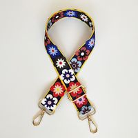 Toutes Les Saisons Polyester Fleur Sac Accessoires sku image 7