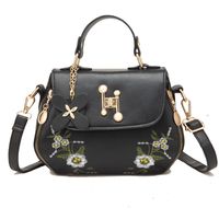 Women's Small Spring&summer Pu Leather Fashion Handbag main image 4