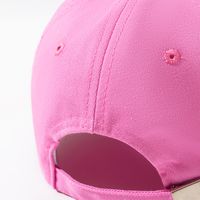 Unisex Sports Butterfly Printing Curved Eaves Baseball Cap main image 9