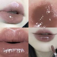 Lässig Einfarbig Kunststoff Lippenglasur sku image 5