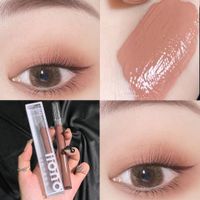 Fashion Solid Color Sequin Eye Shadow sku image 2