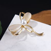 Fashion Bow Knot Alloy Women's Brooches main image 5