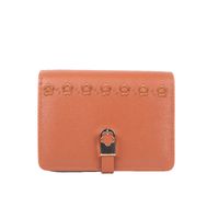 Women's Flower Pu Leather Zipper Buckle Coin Purses main image 4