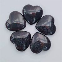 1 Piece Artificial Crystal Heart Shape Fashion sku image 21