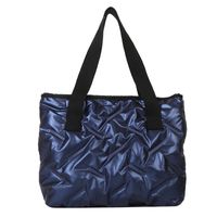 Women's All Seasons Space Cotton Classic Style Shoulder Bag sku image 2