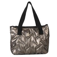 Women's All Seasons Space Cotton Classic Style Shoulder Bag sku image 4