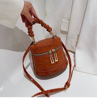 Women's All Seasons Pu Leather Streetwear Handbag sku image 4
