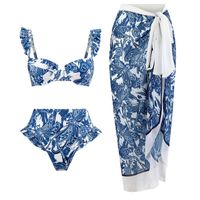 Women's Ditsy Floral Bikinis Swimwear main image 7