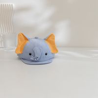 Enfants Unisexe Mignon L'éléphant Casquette De Lierre sku image 2