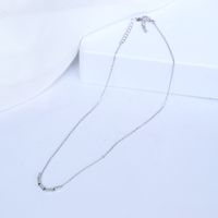 1 Piece Simple Style Geometric Alloy Women's Necklace main image 5