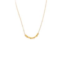 1 Piece Simple Style Geometric Alloy Women's Necklace main image 2