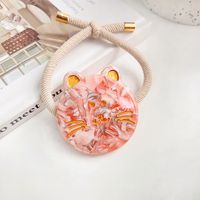 Cute Cat Acetic Acid Sheets Hair Tie 1 Piece sku image 6