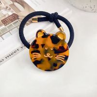 Cute Cat Acetic Acid Sheets Hair Tie 1 Piece sku image 19