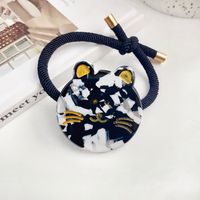 Cute Cat Acetic Acid Sheets Hair Tie 1 Piece sku image 8