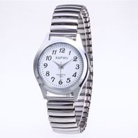 Simple Style Color Block Quartz Women's Watches sku image 6