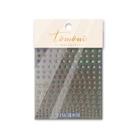 Style Ins Style Simple Star Forme De Cœur Plastique Accessoires Pour Ongles 1 Pièce sku image 4