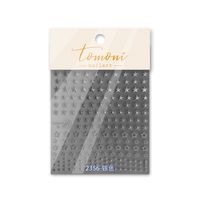 Style Ins Style Simple Star Forme De Cœur Plastique Accessoires Pour Ongles 1 Pièce sku image 6