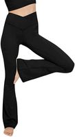 Women's Fitness Sports Solid Color Full Length Casual Pants main image 1
