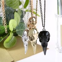 1 Piece Fashion Skull Alloy Plating Women's Necklace main image 5