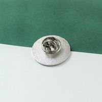 Simple Style Moon Planet Alloy Enamel Unisex Brooches main image 2