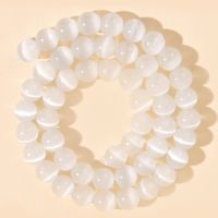 8mm Natural Opal Manufacturers Wholesale Diy Bracelet Necklace Beaded Jewelry Accessories sku image 9