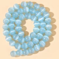 8mm Natural Opal Manufacturers Wholesale Diy Bracelet Necklace Beaded Jewelry Accessories sku image 12