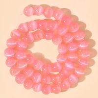 8mm Natural Opal Manufacturers Wholesale Diy Bracelet Necklace Beaded Jewelry Accessories sku image 8
