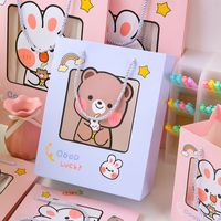 Fashion Animal Paper Card Paper Gift Bags 1 Piece main image 5