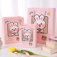 Fashion Animal Paper Card Paper Gift Bags 1 Piece main image 1